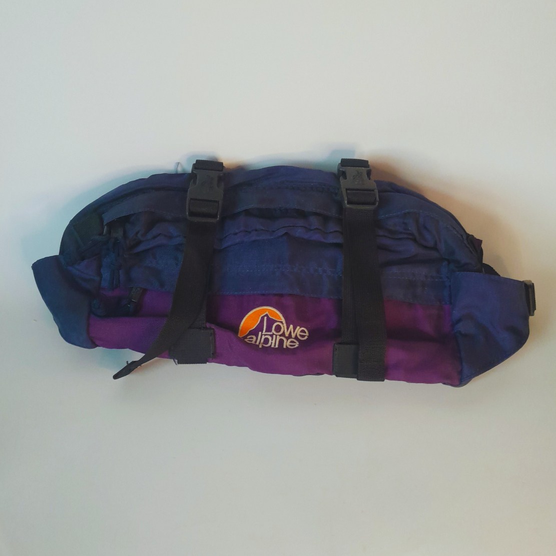 Lowe Alpine Bauchtasche – 90er Jahre