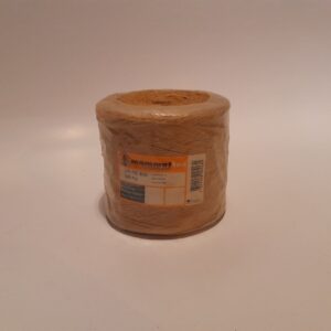 Vintage Hanf-Garnrolle Mammutec – 0,5 kg