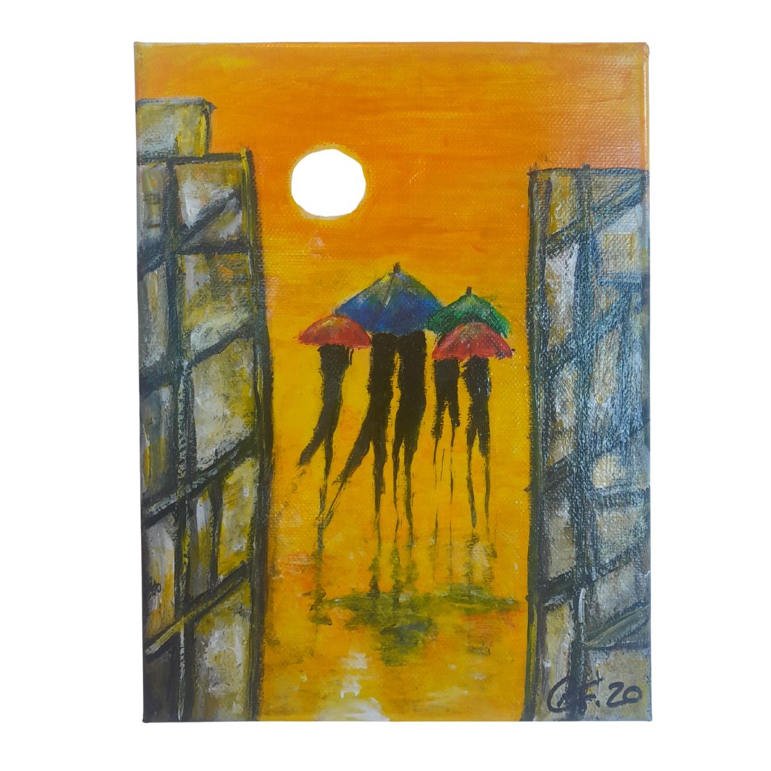 The Darkness Fades – Eintritt ins Goldene Zeitalter